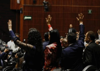 «Senado pospone Ley contra Extorsión»