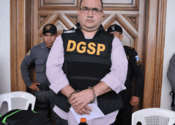 «Javier Duarte enfrenta audiencia por posible libertad anticipada en Reclusorio Norte»