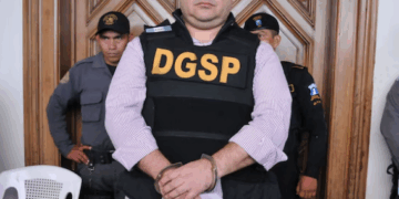 «Javier Duarte enfrenta audiencia por posible libertad anticipada en Reclusorio Norte»