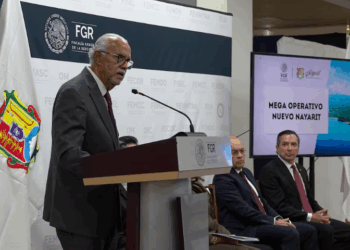 «Gobierno recupera 960 hectáreas en Nayarit tras megaoperativo»