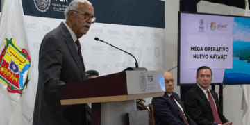 «Gobierno recupera 960 hectáreas en Nayarit tras megaoperativo»