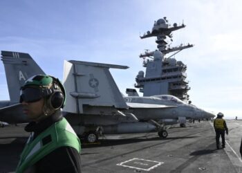 «Ataques frente a costas de Acapulco desatan alerta; llega portaaviones de EE.UU. al Caribe»