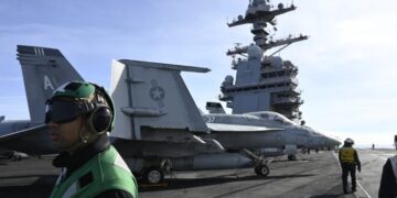 «Ataques frente a costas de Acapulco desatan alerta; llega portaaviones de EE.UU. al Caribe»