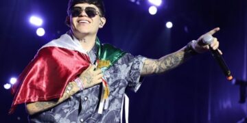 «Multa millonaria a MusicVibe por concierto de Junior H en Tijuana»