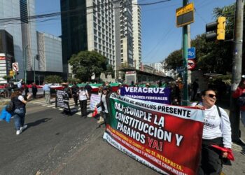 «Jueces y magistrados exigen indemnización conforme a la ley»