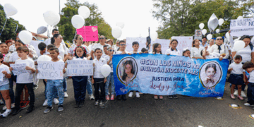 «Militares bajo sospecha por la muerte de dos niñas en Sinaloa tras 119 disparos»