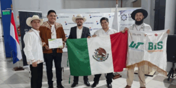 Joven de Tampico Triumfa en Feria Científica con App para el Trastorno del Espectro Autista