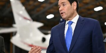 «EU descarta enviar tropas a México: Marco Rubio aclara postura sobre combate al narco»