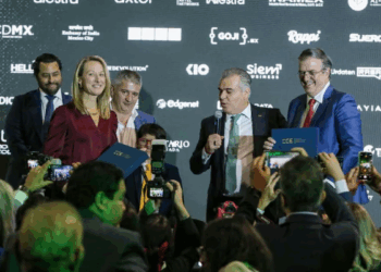 «Inteligencia artificial será clave para el impulso económico de México»