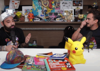 Intento de robo en el Podcast «La Cotorrisa» se viraliza en redes sociales