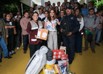 Mara Lezama Rescata el Parque del Queso para Disfrute de Familias de Chetumal