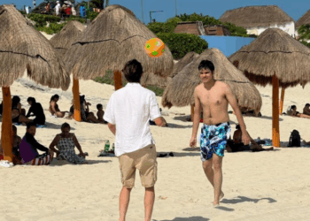 “Cancún rompe récord de afluencia turística durante el fin de semana largo”