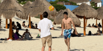 “Cancún rompe récord de afluencia turística durante el fin de semana largo”