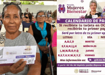 Arranca el Pago de la Pensión Mujeres Bienestar en Quintana Roo