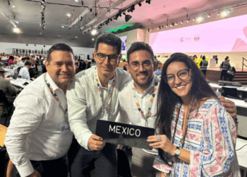 Quintana Roo Lidera la Agenda de Financiamiento Climático y Adaptación en la COP30