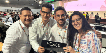Quintana Roo Lidera la Agenda de Financiamiento Climático y Adaptación en la COP30