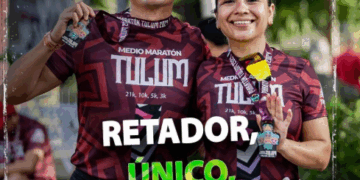 Medio Maratón de Tulum Rompe Récord Histórico de Inscripciones con 2,500 Corredores