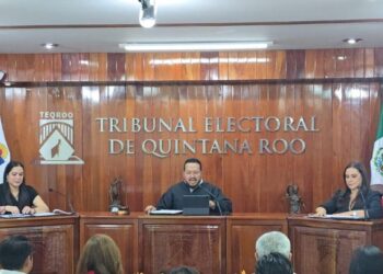 «Sistema Digital del Teqroo en 2026 impulsará juicios en línea en Quintana Roo»