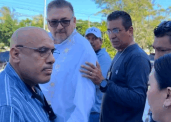 VIDEO «Detención de Isidro Santamaría en Cancún Lider de la CTM»