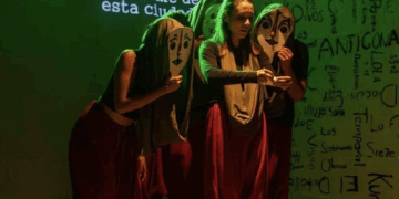 Obra de teatro «Goodbye Stanislavski» cierra temporada en Cancún