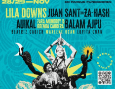 El Ch’i’ibal Sound Fest Llega a Playa del Carmen para Celebrar las Lenguas Originarias