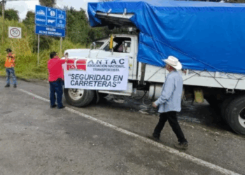 Paro de Transportistas Impacta a Quintana Roo
