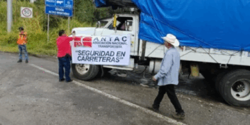 Paro de Transportistas Impacta a Quintana Roo