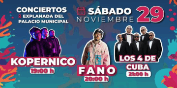 “Festival de Cultura del Caribe 2025 llega a Tulum»