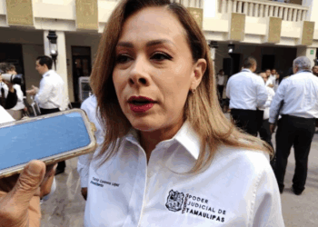 VIDEO “Jueza en Tamaulipas impone multa de 1.4 mdp a abogada por corregirla en audiencia”