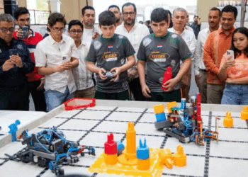 «Campeonato de robótica posiciona a Playa del Carmen como líder tecnológico»