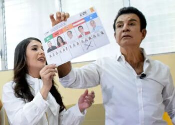 «Elecciones en Honduras: Tensiones crecen mientras el país define a su nuevo presidente»