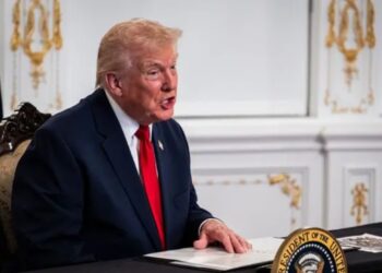 Trump ordena Un cierre aéreo y Venezuela denuncia “amenaza colonialista”