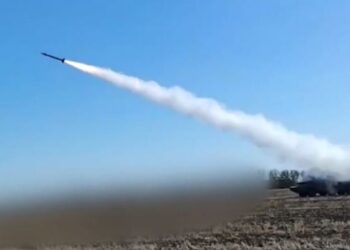 Sistemas antiaéreos rusos destruyen drones ucranianos