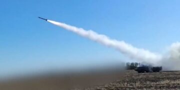 Sistemas antiaéreos rusos destruyen drones ucranianos