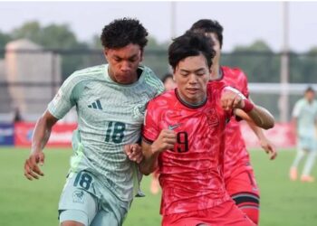 Victoria de garra: México vence a Corea del Sur y avanza en el Mundial Sub-17