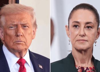 Casa Blanca pide a Sheinbaum intensificar la lucha contra el narcotráfico