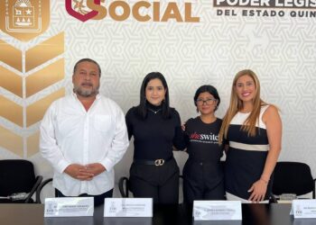 Celebrarán Primer Encuentro de Mujeres Jóvenes en Quintana Roo