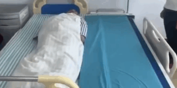 China Lidera la Revolución con Camas de Traslado Inteligentes