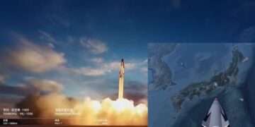 China Revela el Yukongzi-1000: Advertencia Hipersónica a Japón