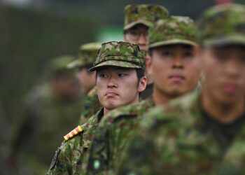 China advierte que no tolerará el retorno del militarismo japonés