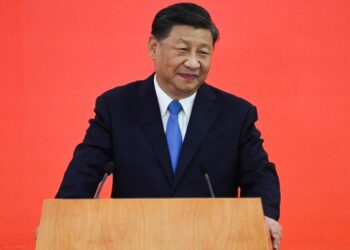 China insiste en el regreso de Taiwán como parte del orden global