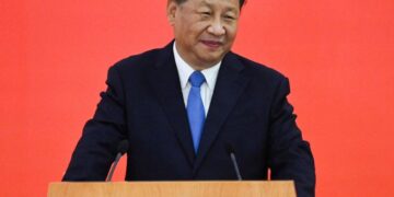 China insiste en el regreso de Taiwán como parte del orden global