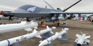 China revela el Wing Loong X, el primero capaz de cazar submarinos de forma autónoma