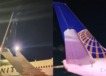 Cierre del Gobierno Provoca Caos y Choque de Aviones en Aeropuerto LaGuardia