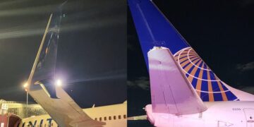 Cierre del Gobierno Provoca Caos y Choque de Aviones en Aeropuerto LaGuardia