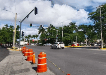 Cierres y Desvíos por Obras Clave en Cancún