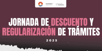 Ciudadanos podrán acceder hasta al 100% de descuento en multas y recargos