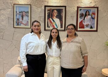 Comunicación en Cancún: Ana Paty Peralta Nombra Nueva Titular