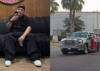 Confirman el asesinato de El Jerry tras ataque armado en zona comercial de Culiacán