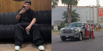 Confirman el asesinato de El Jerry tras ataque armado en zona comercial de Culiacán